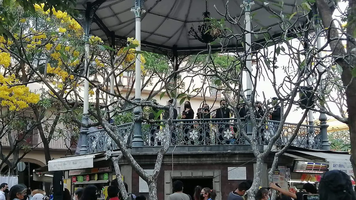 Callejoneada-Cuernavaca-Morelos- A