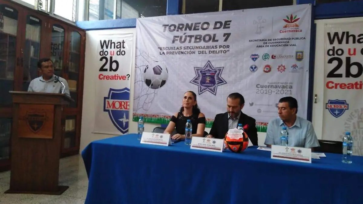 Torneo Futbol 7