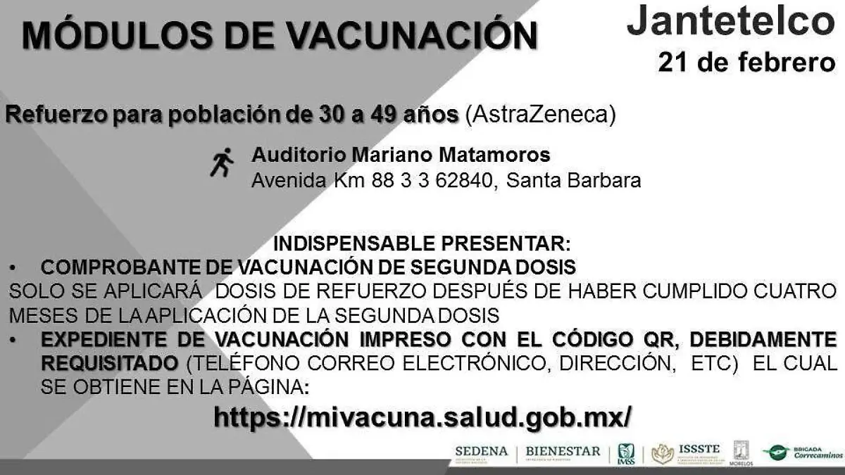 Vacuna-febrero- Jantetelco