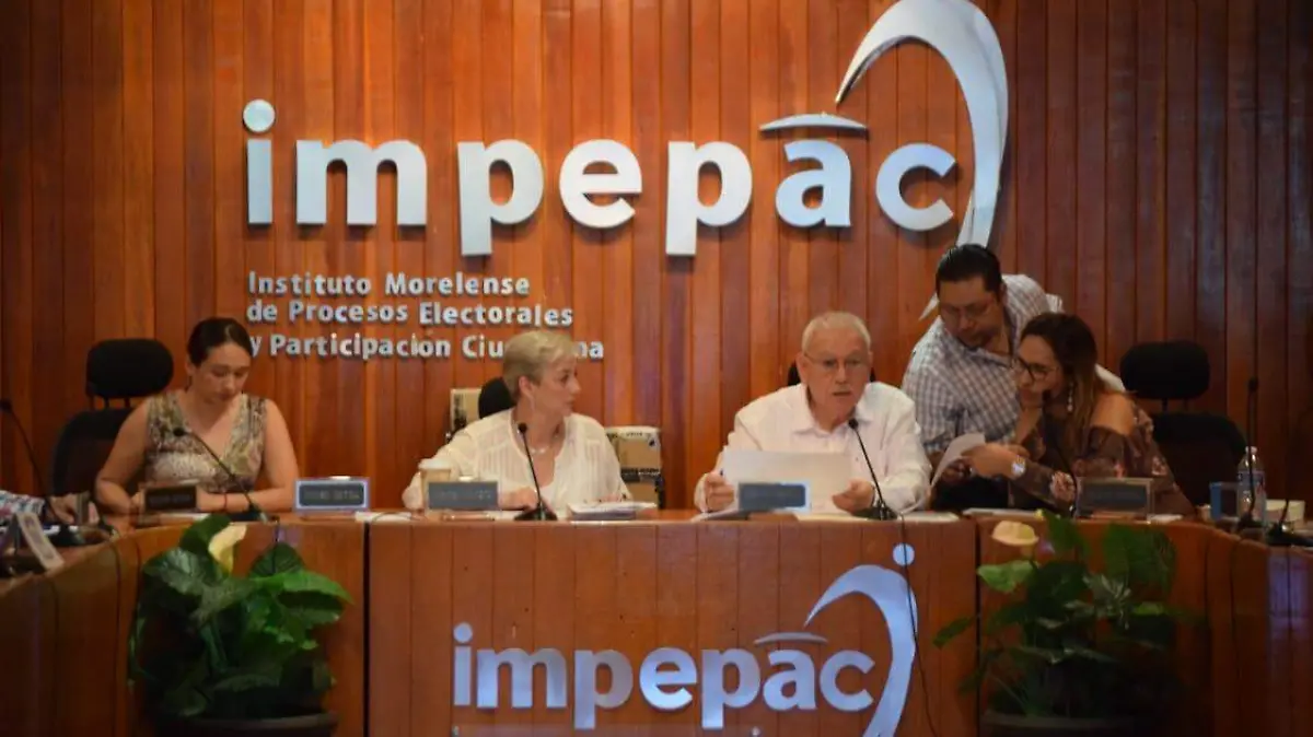 Impepac Voto en el extranjero