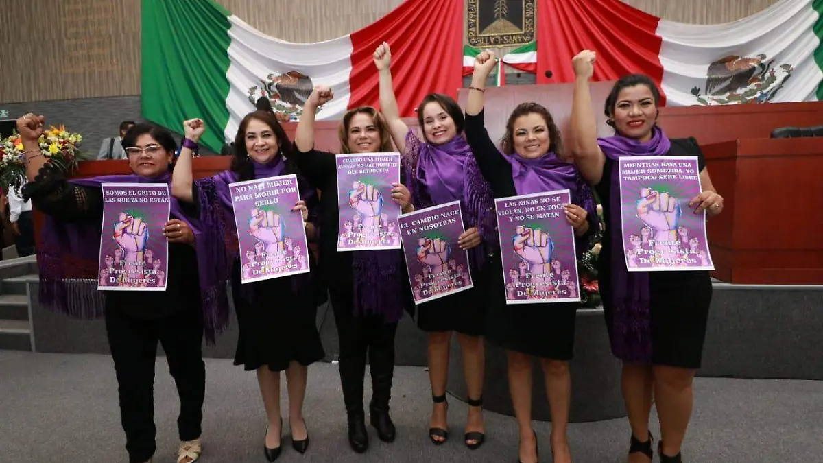 Legisladoras