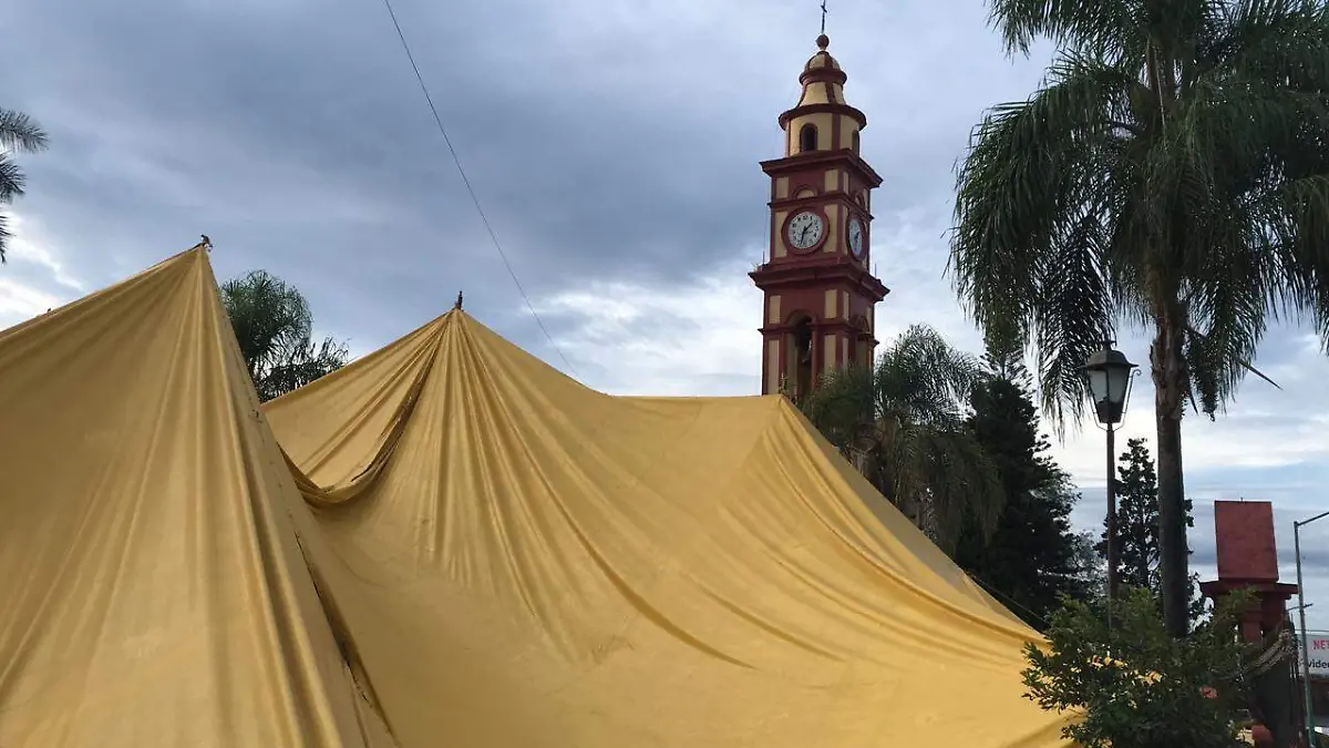 Carpa Tlaltenango