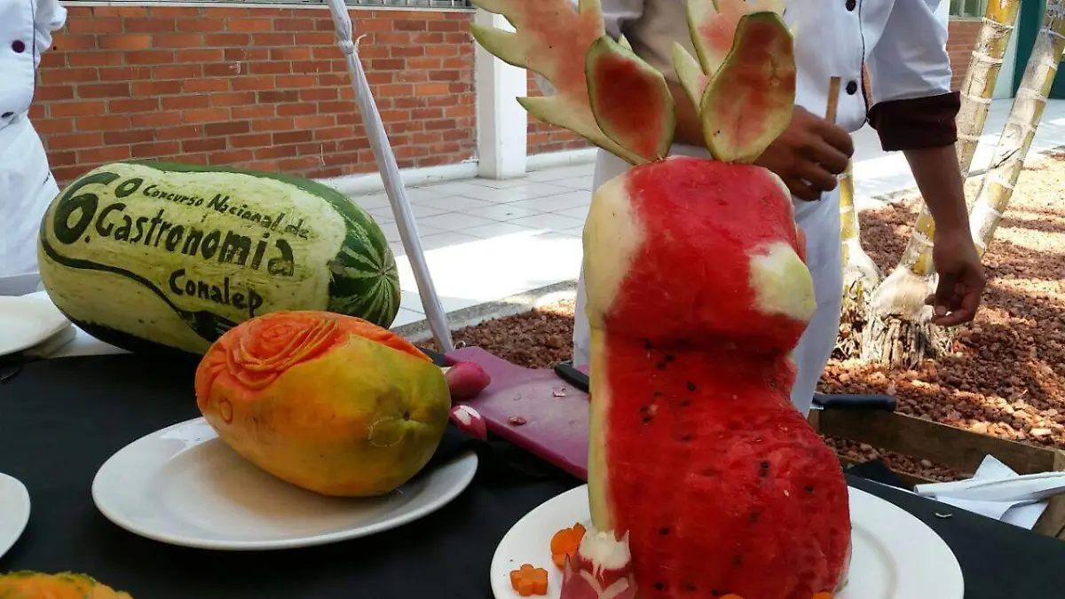 Concurso Gastronómico Conalep (6)