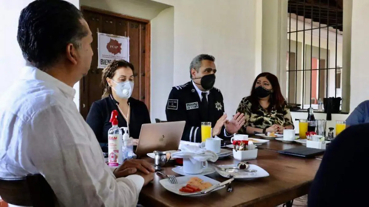 Seguridad Pública Cuernavaca