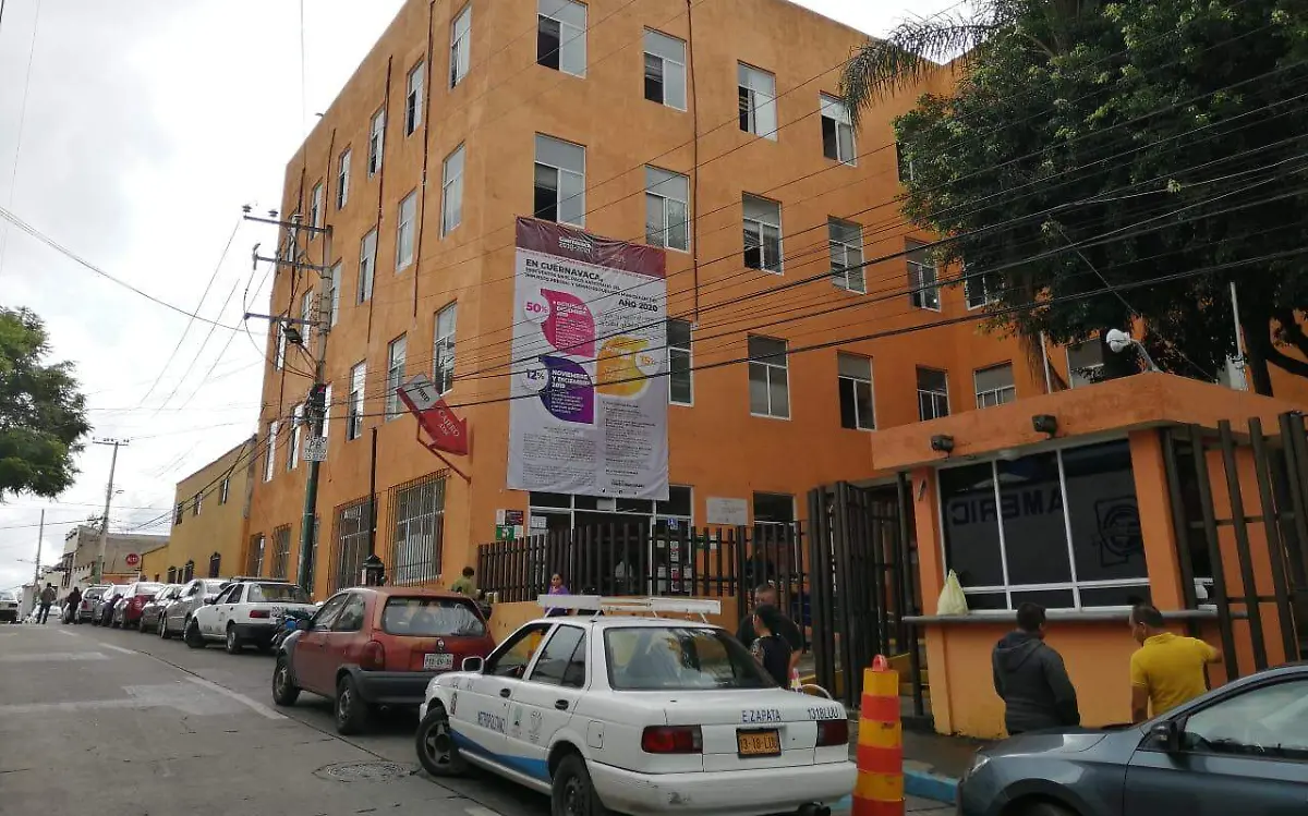 Tesorería Cuernavaca