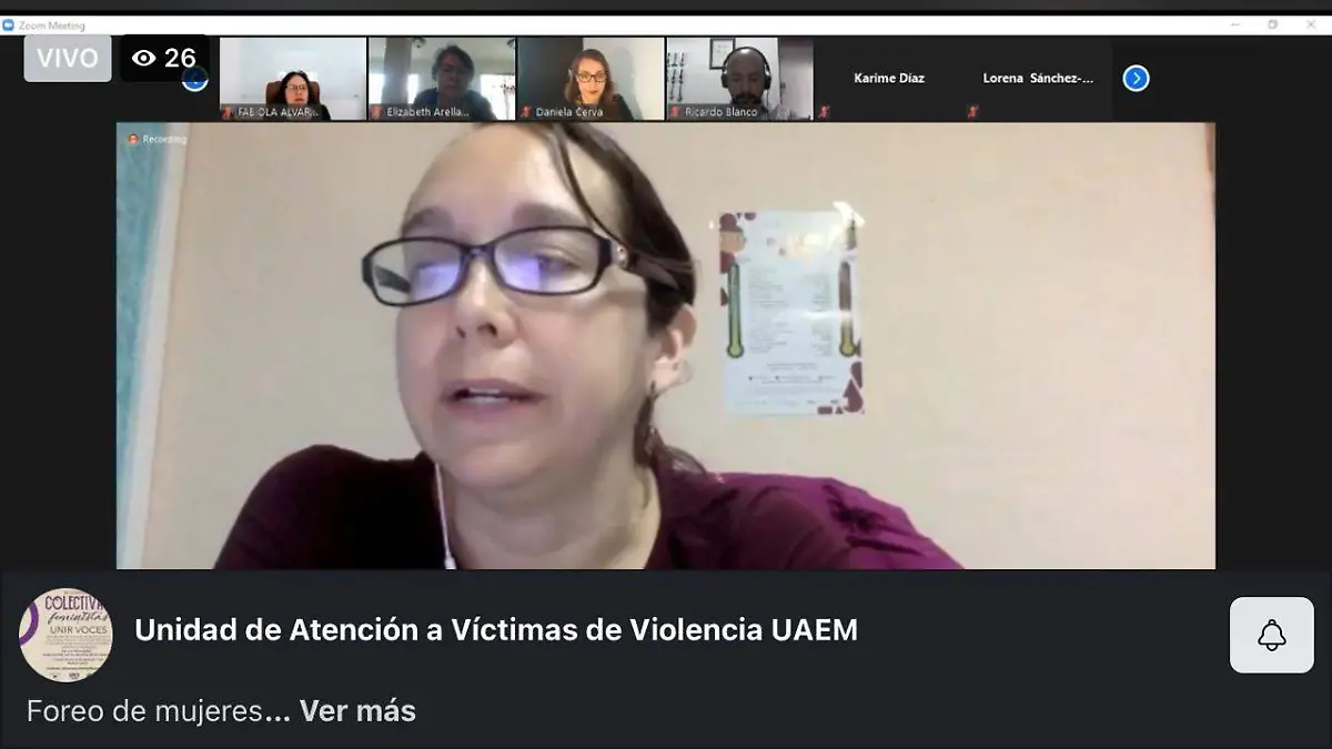 Violencia UAEM