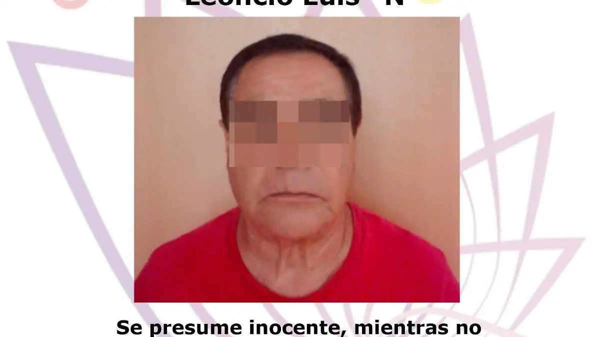Leoncio Luis fraude