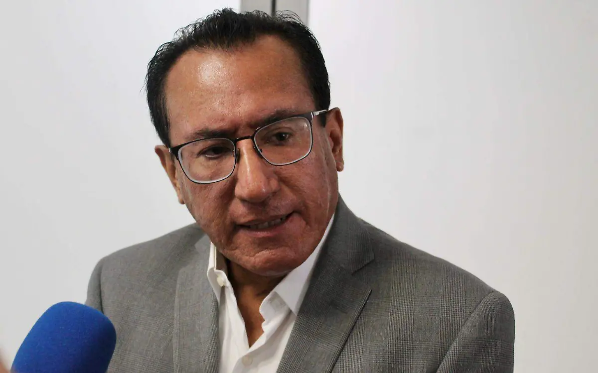 AGUS-F8E El fiscal anticorrupción con licencia Juan Salazar señaló que una vez que se definan las magistraturas vacantes del Poder Judicial (4)