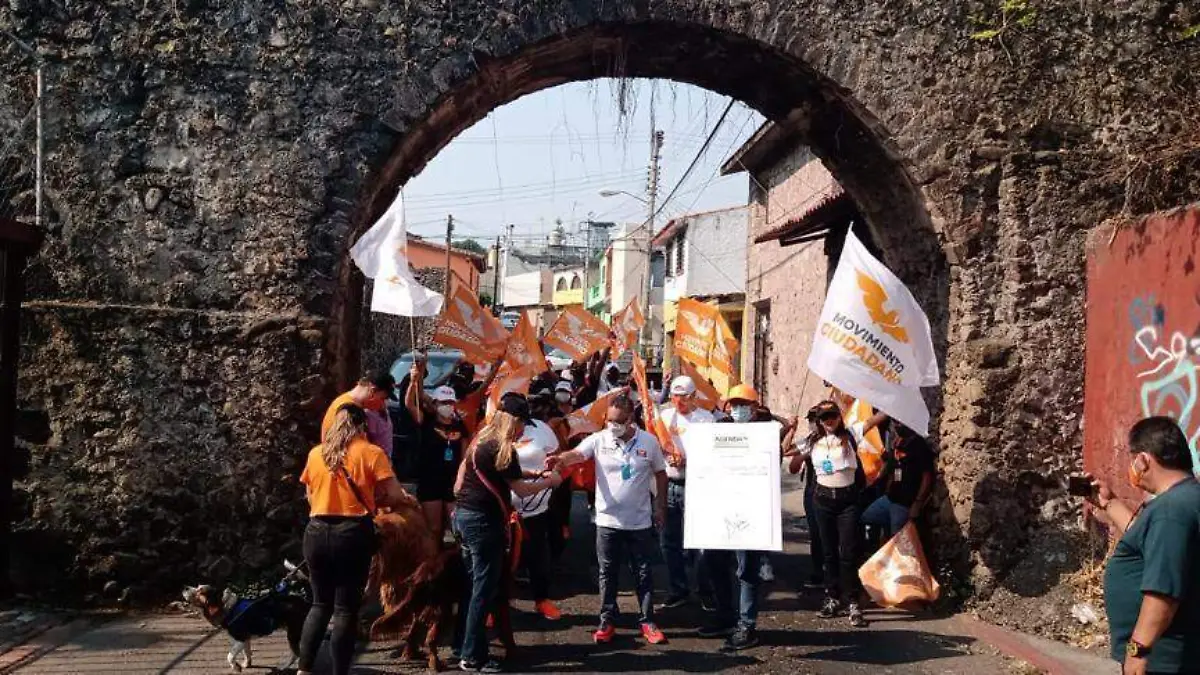 Chacho Mátar candidato Movimiento Ciudadano 3