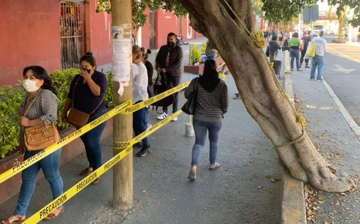 Tianguis de Temixco J