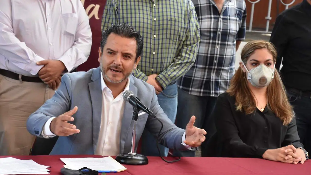 Villalobos Alcalde