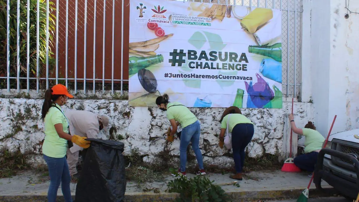 Basura Challenge