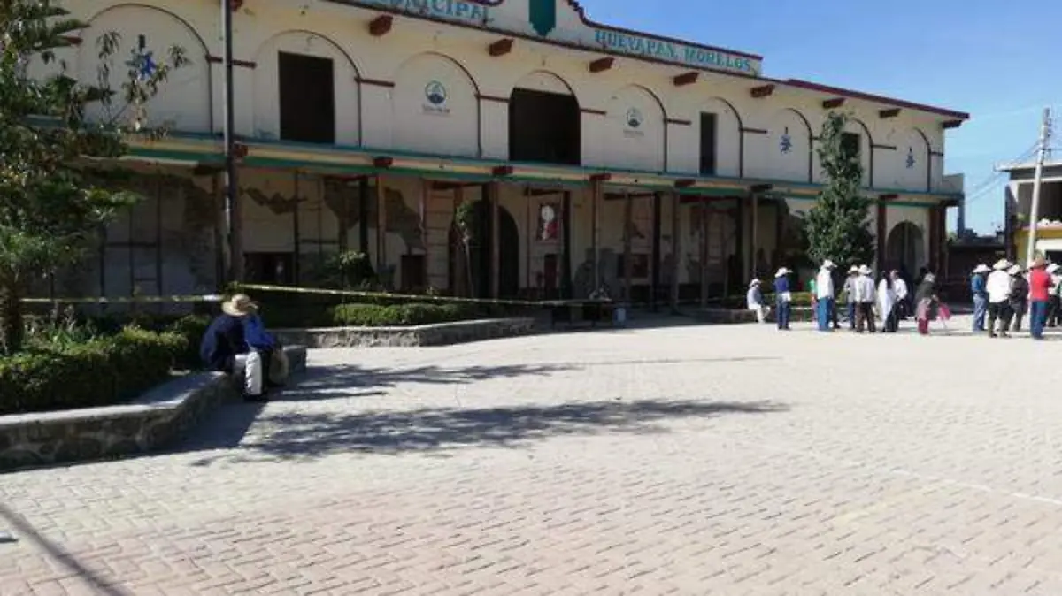 El TEEM resolvió a favor de la destitución de David Montes RosalesCortesía