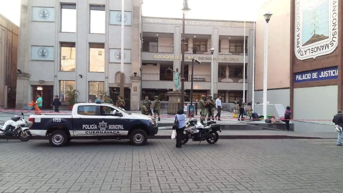 Amenaza de bomba (6)