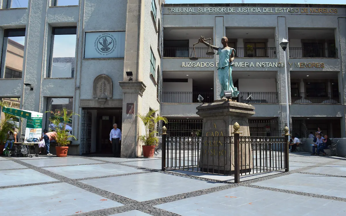 El pago de jubilaciones y pensiones a extrabajadores ha paralizado las finanzas del TSJ Archivo