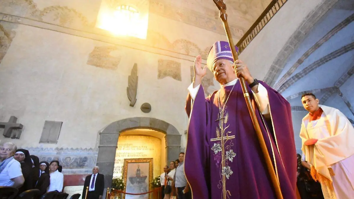 Obispo Ramón Castro