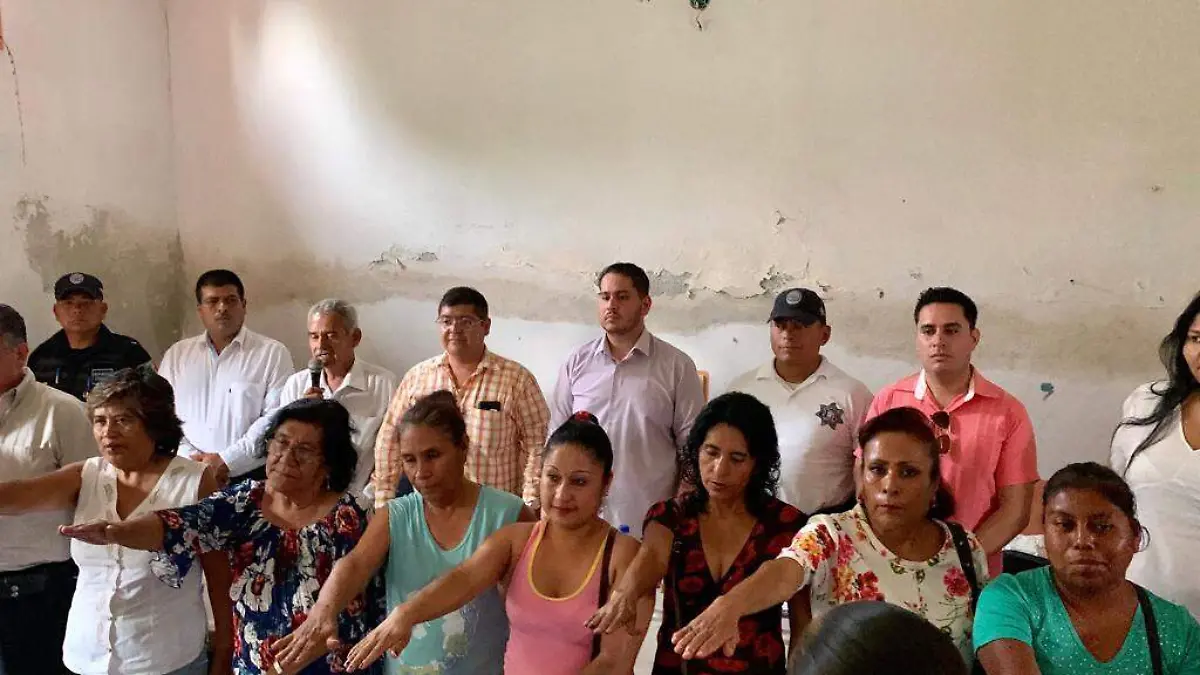 Coplademun Cuautla toma de protesta (1)