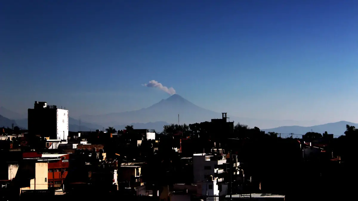 Popocatepetl