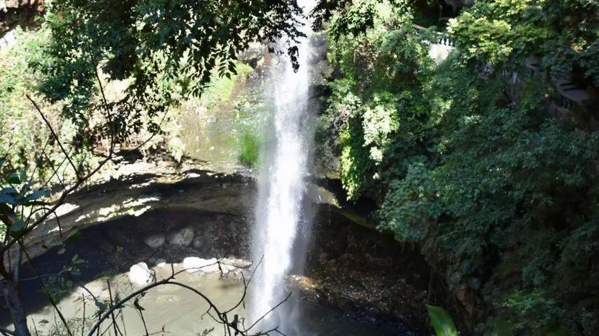 Salto de San Antón Cuernavaca Morelos