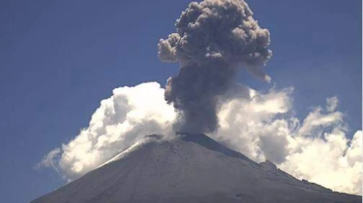 Popocatépetl 14