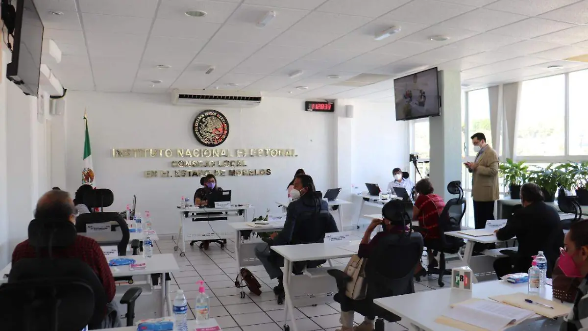 Programas de trabajo INE