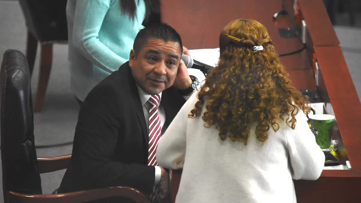 Trabajadores del Poder Legislativo