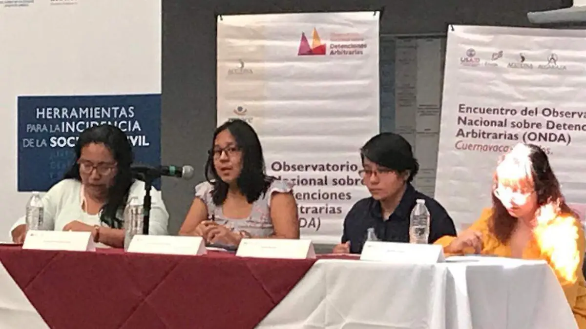 Observatorio Detenciones Arbitrarias