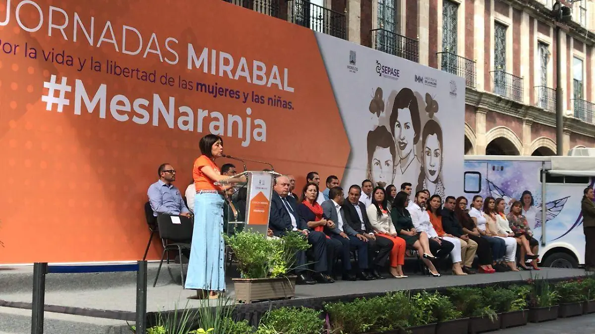 Jornadas Mirabal