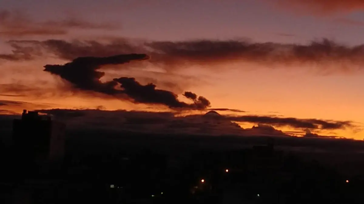 Popocatépetl (2)