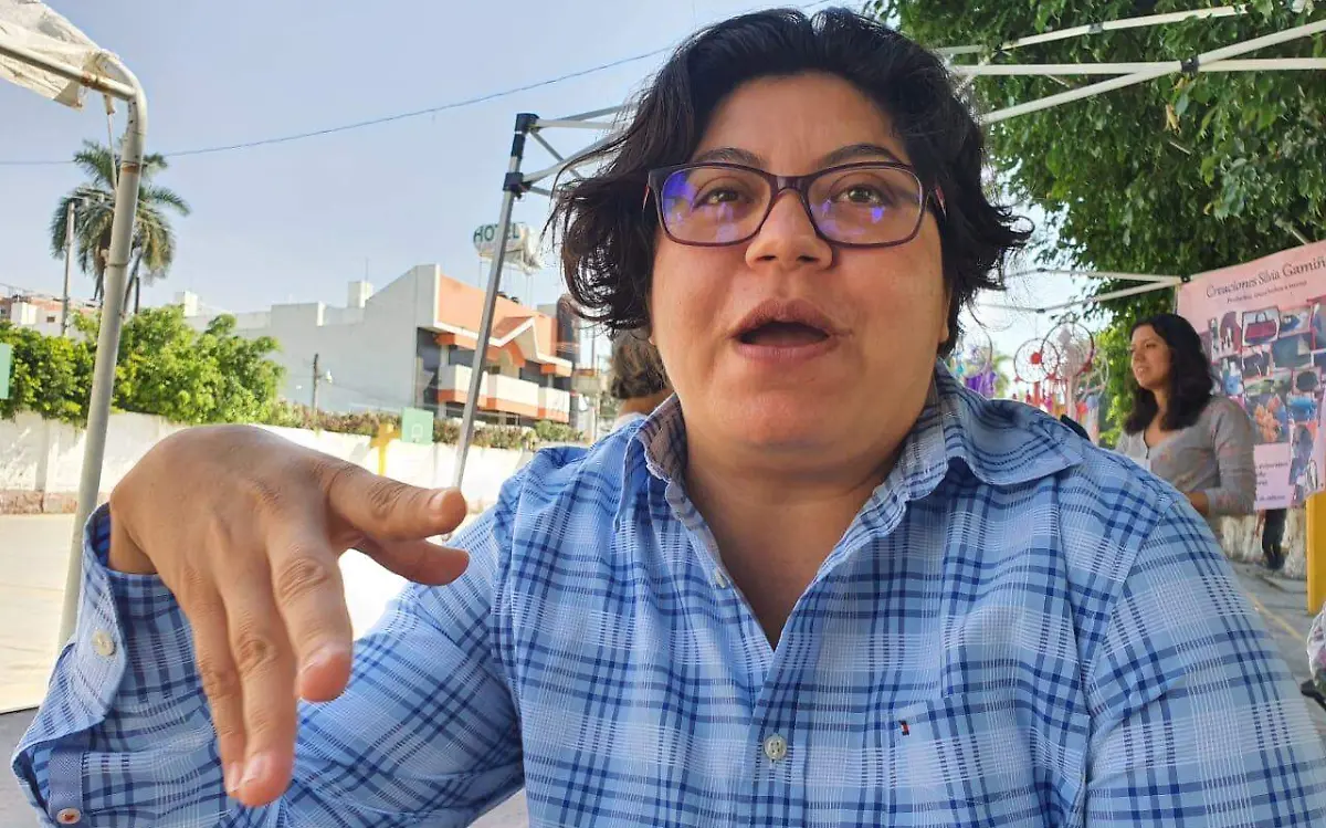 Violeta Sánchez exhortó a los diputados locales a aprobar la Ley en beneficio de la comunidad LGBT+EMMANUEL RuIZ