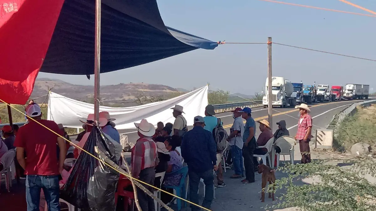 manifestación-autopista-siglo-XXI