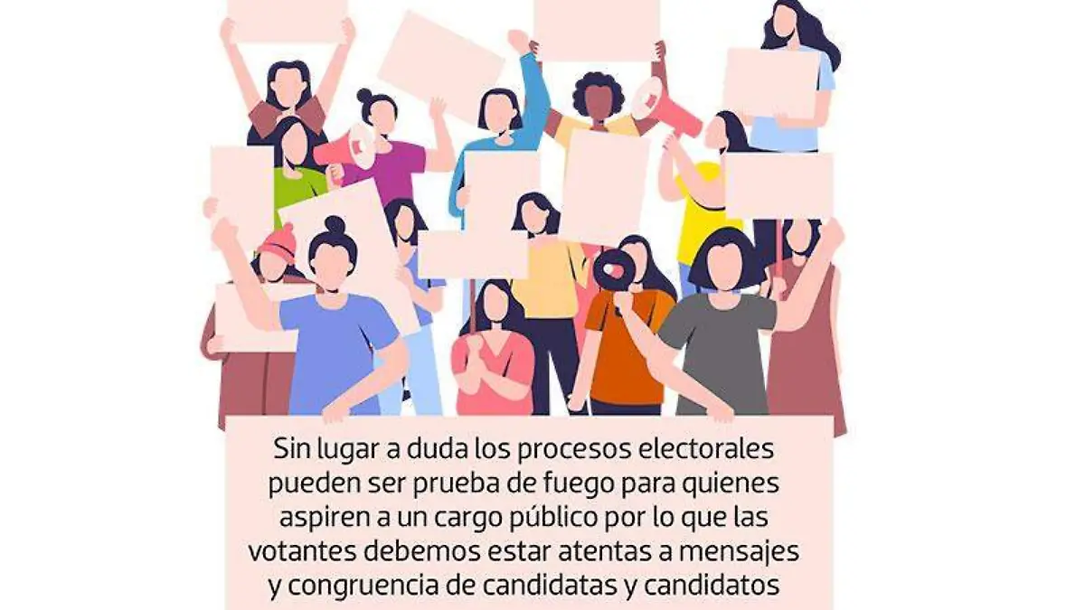 mujeres