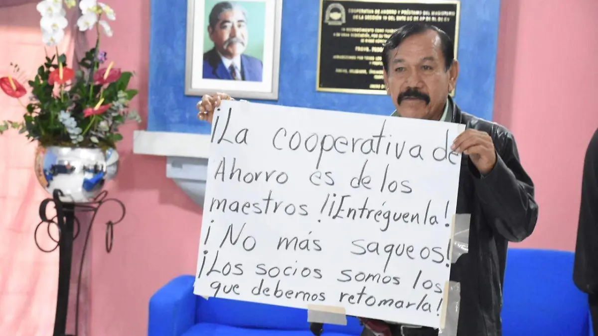 Cooperativa SNTE