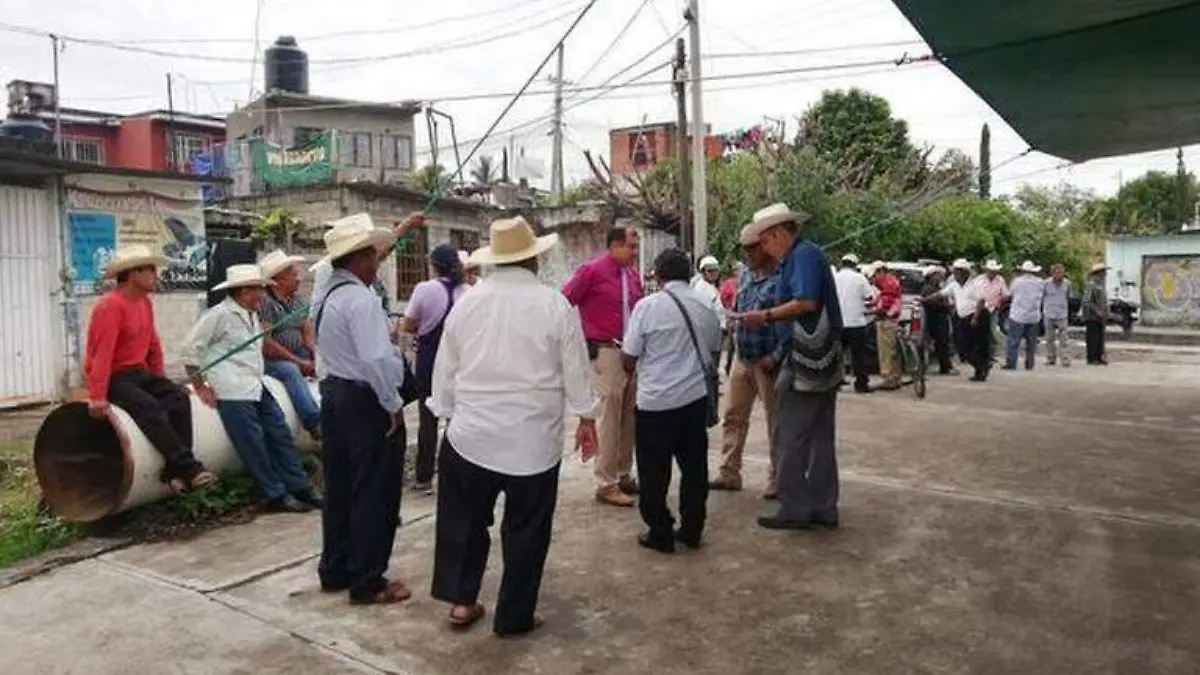 La charla-debate será impartida por el activista Juan Carlos Flores en el plantón de ApatlacoArchivo