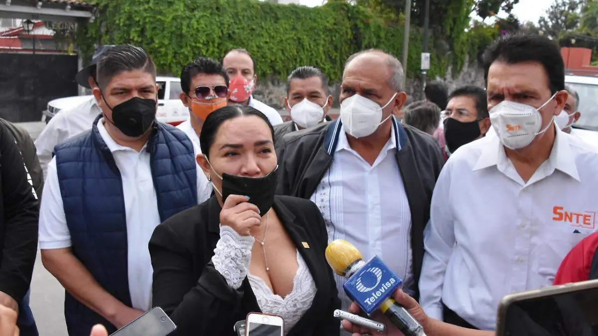 Gabriela-bañon-SNTE