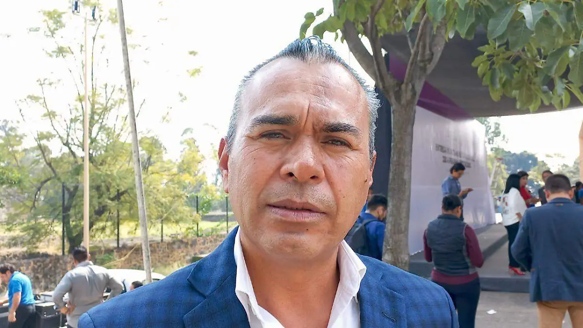 AGUS-F4EN Secretario general Santiago Muñoz. (2)