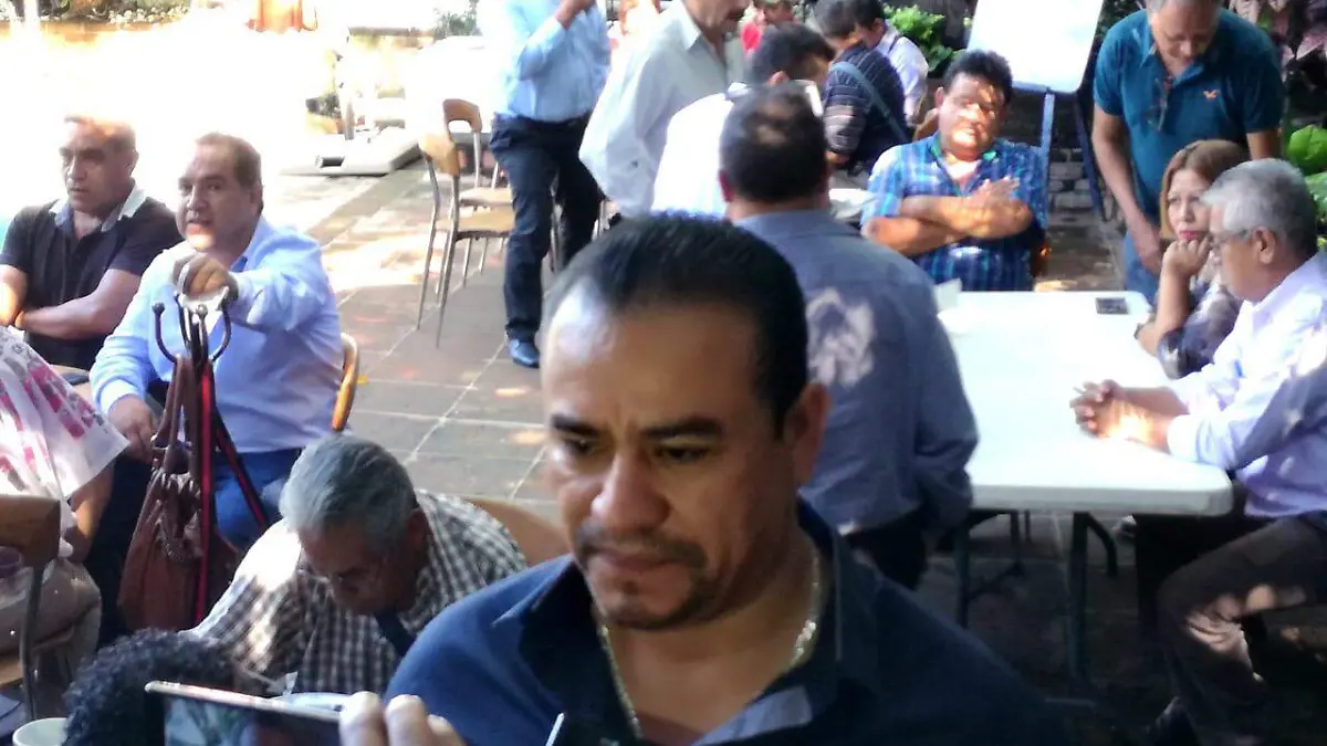 Transportistas de Morelos