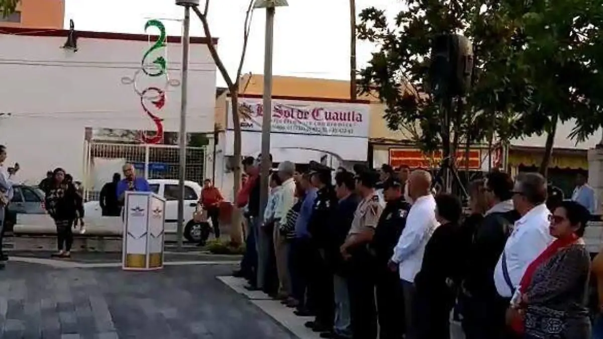 conmemoración