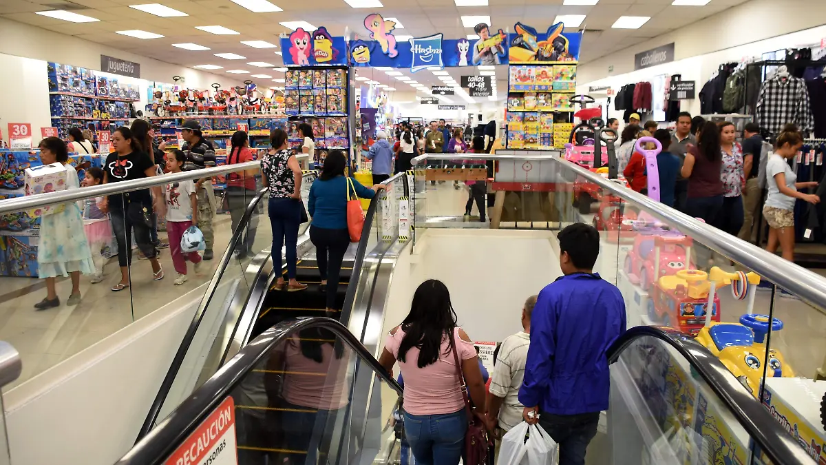 Reviven ventas en el Centro