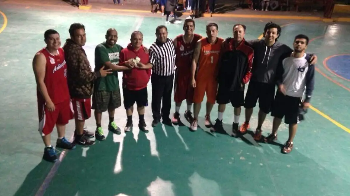 Liga Emiliano Zapata