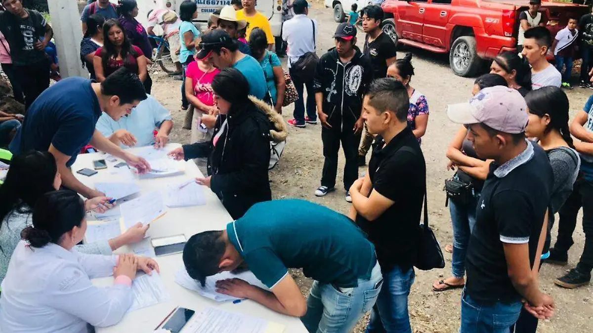 Parten 20 jornaleros agrícolas de Morelos a Sinaloa (2)