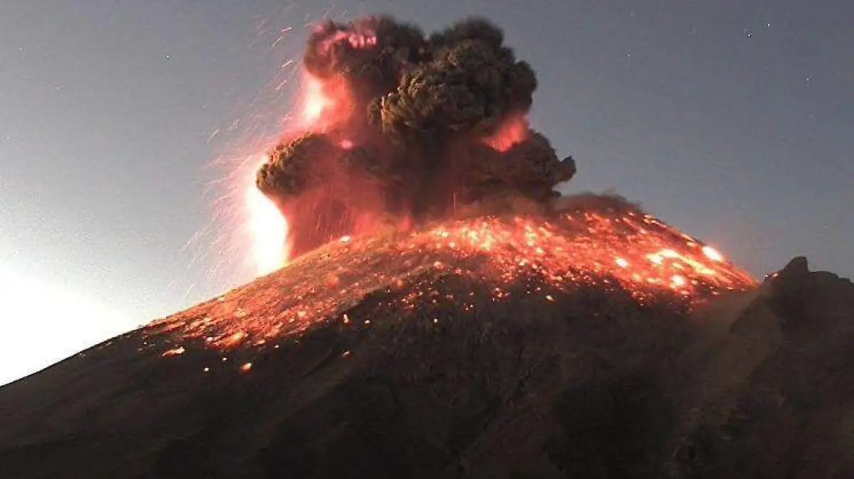 Popocatépetl