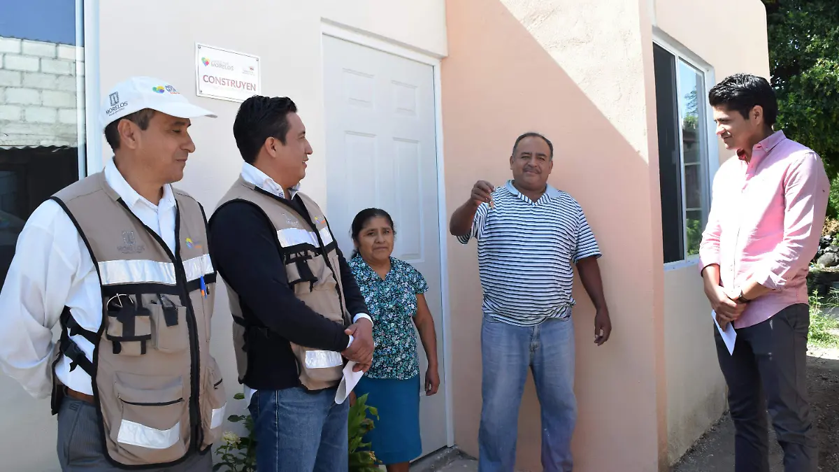 Ramiro Constantino Barrales Barreto no sólo perdió su casa hecha de adobe, sino la herencia de sus padres, puesto que ellos vivían en ella anteriormente