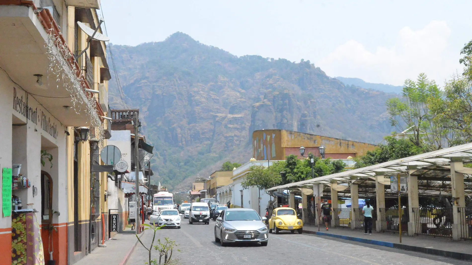 tepoztlán