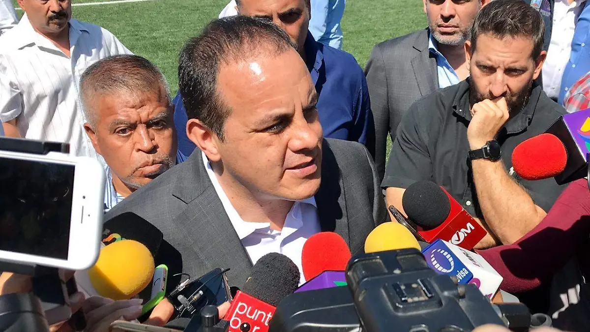 Cuauhtémoc Blanco caso Primavera
