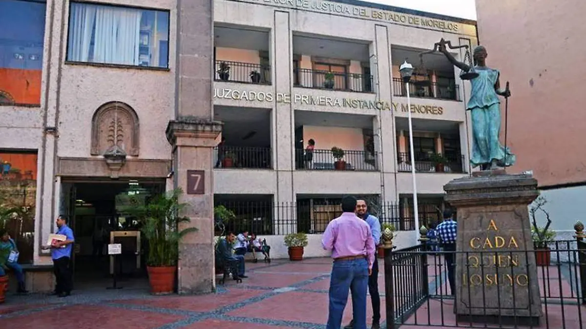 El Sol de Cuernavaca TSJ