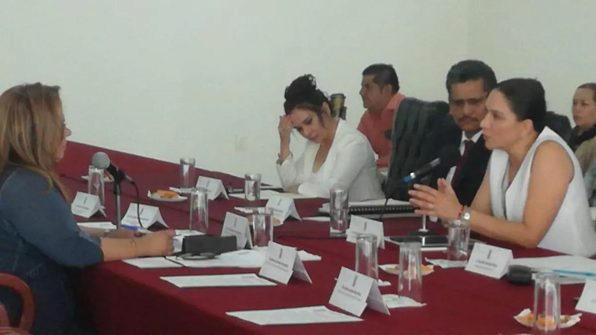 Ana Cecilia, secretaria de Economía y Trabajo