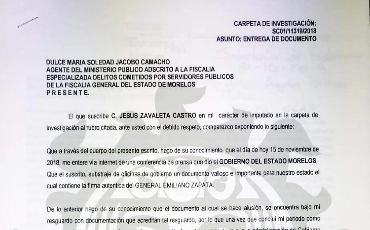 Documento