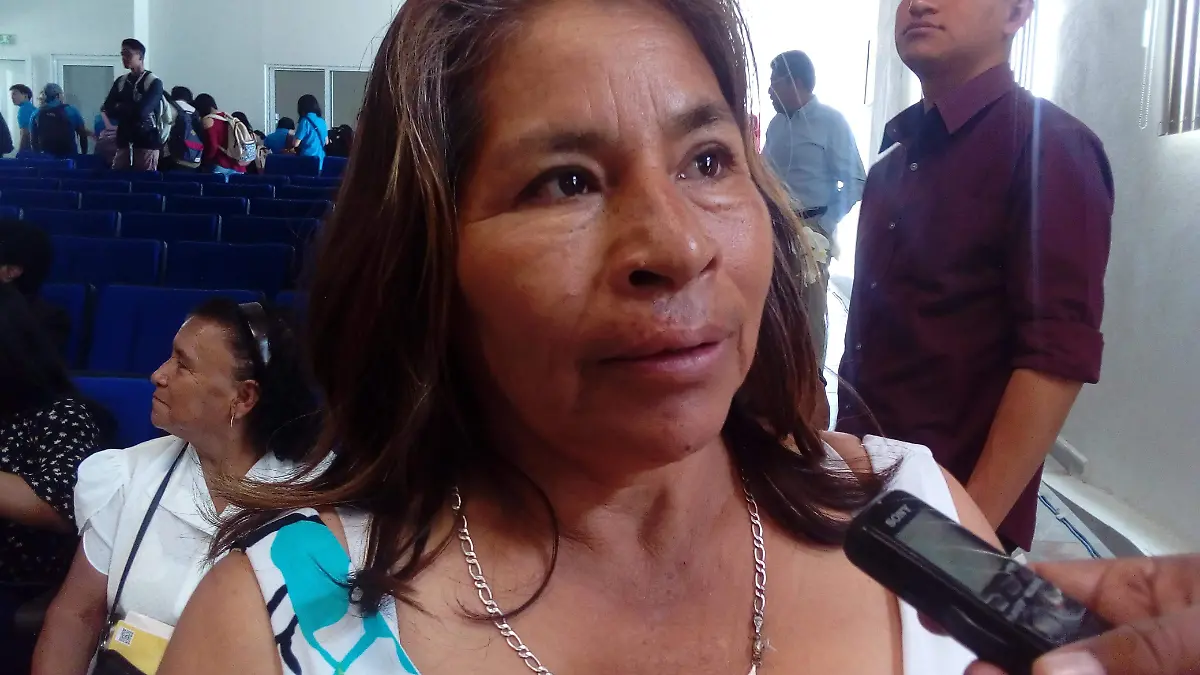 Natividad González San Juan, de 52 años