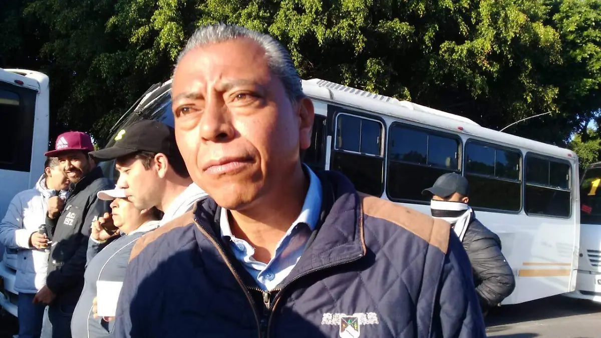 Carlos Sotelo STAUAEM